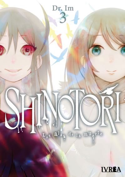 Shinotori Las alas de la muerte 03